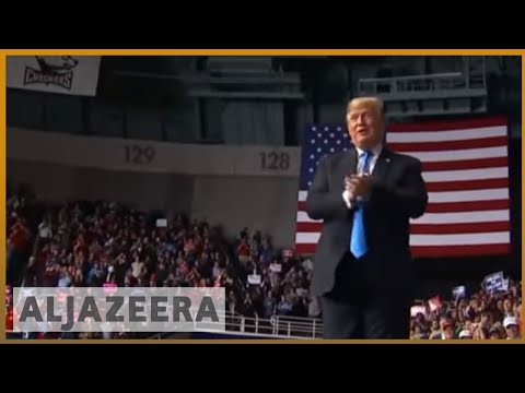 🇺🇸 US midterms 2018: More than 31 million vote early in US | Al Jazeera English