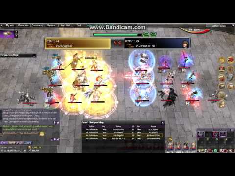 Atlantica Online Indonesia - Titan Grand Championship Quarter Final #118