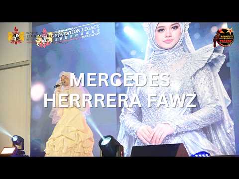 Featured Talent: SEMI FINAL 2026 - MERCEDES HERRRERA FAWZ