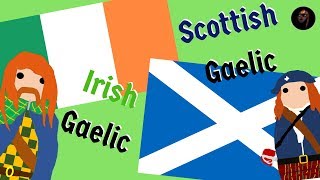 How to Tell Apart Scottish-Gaelic and Irish-Gaelic