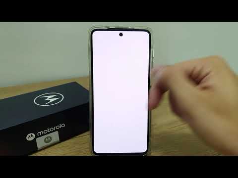 How to change a contact's ringtone on the Moto G50