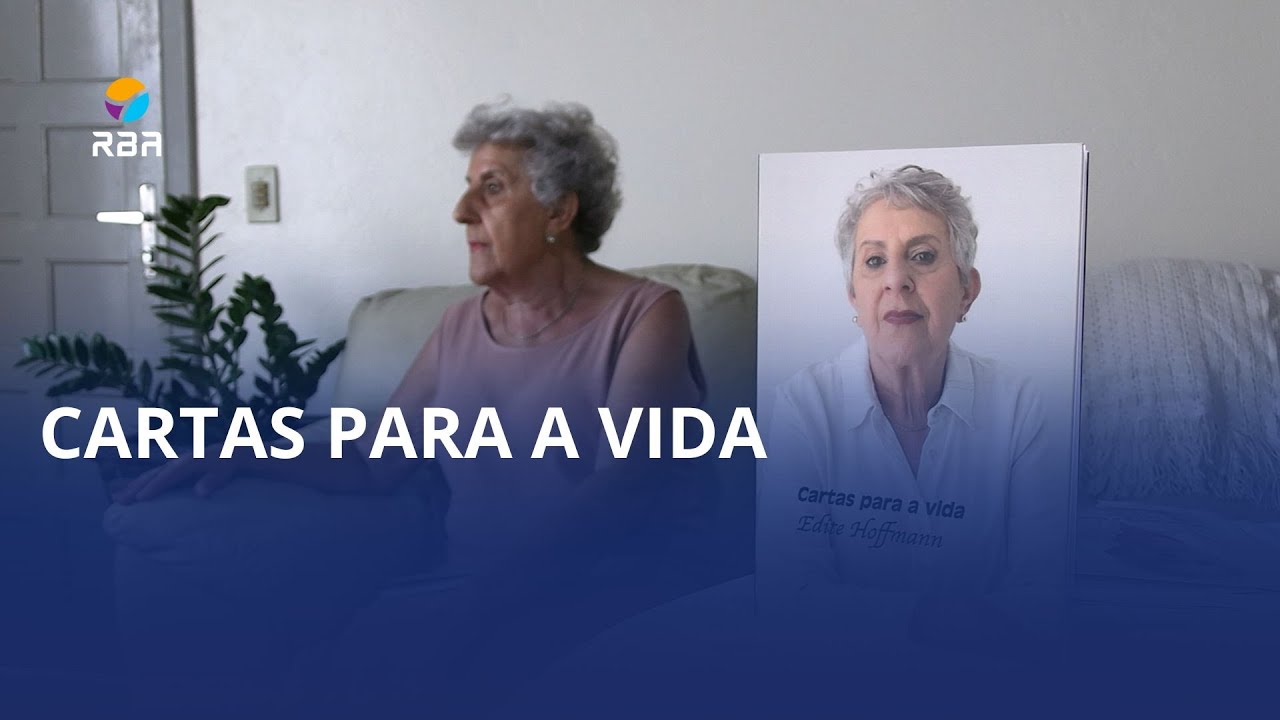Cartas para a Vida: palavras que atravessam o tempo