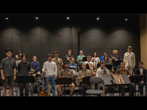 Five O’Clock Lab Band Live @ DAJ