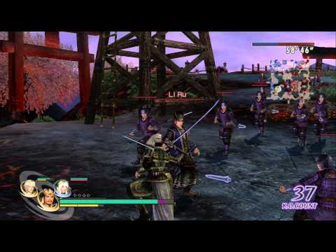 Warriors Orochi 2 Xbox 360