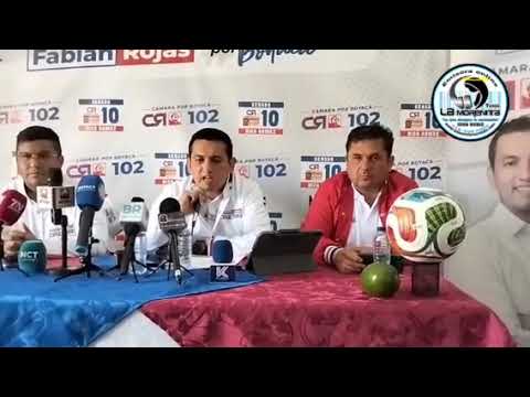 #politica Dr Fabián Rojas entrevista Candidato a la Camara por Boyaca 