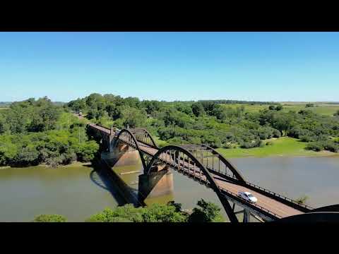 Rio Ibicuí (Manuel Viana), Rio Grande do Sul