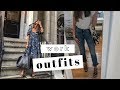 NYC WORK OUTFITS OF THE WEEK #1 | Summer OOTW NYC WORK OUTFITS OF THE WEEK #1 | Summer OOTW