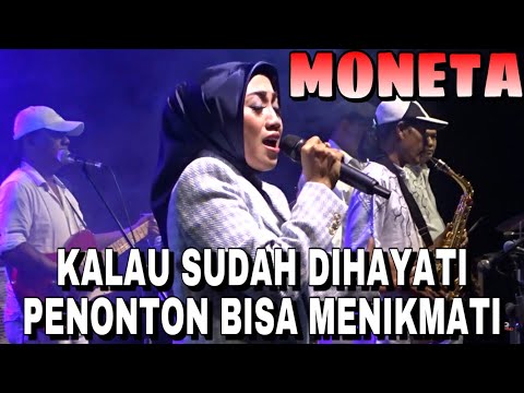 ANTARA TEMAN & KASIH - @ririnnovitasariofficial8994 // MONETA GROUP LIVE PERFORMANCE
