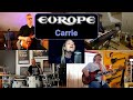Europe Carrie -  (Splitscreen Cover)
