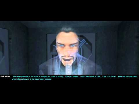 Deus Ex: Paul Denton's Advice