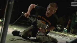 Codeseven Reunion - All The Best Dreams LIVE (2011 at Ziggy&#39;s Winston-Salem)