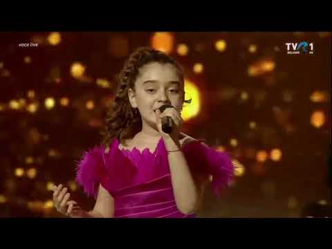 Sophia Dinu - Fight Song cover