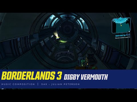 DEMO: Borderlands 3 Soundtrack - Digby Vermouth - "Supernove Dreamsicle"