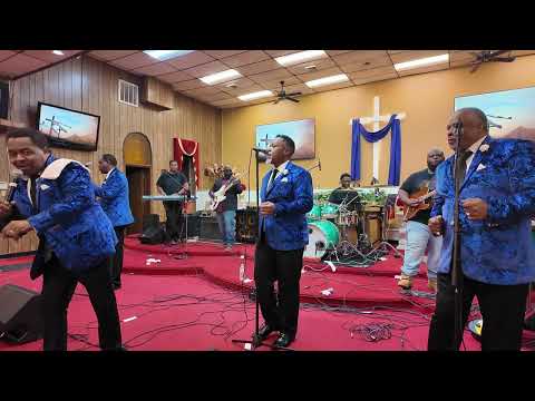 The Mighty Clouds of Joy "Baltimore"