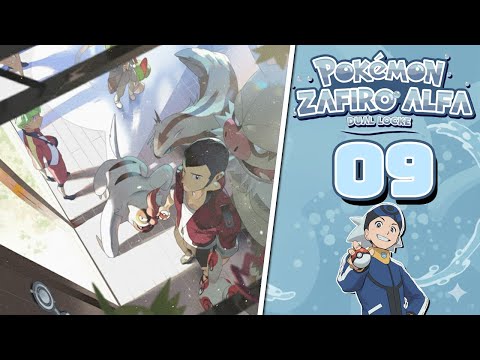 💥 LA BATALLA PADRE E HIJO - 🌊 Zafiro Alfa Duallocke Ep. 9