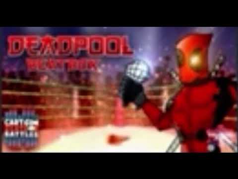 Deadpool beatbox solo 3 - cartoon beatbox battles