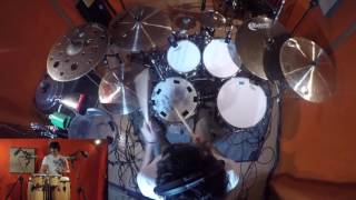 Part Time Lover -The Pb Underground - Gianluca Porro(Drum Cover)