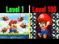 I Made Every Level HARDER In Mario Wonder