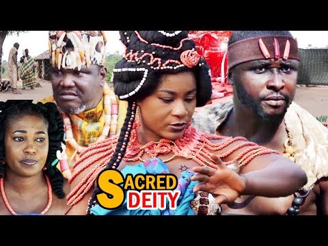 New Movie Alert "SACRED DEITY" Season 3 - Ugezu J Ugezu 2019 Latest Nollywood Epic Movie Full HD