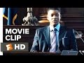 Concussion Movie CLIP Degree 2015 Will Smith Movie HD