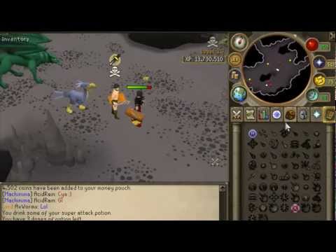 Runescape-500k -1,5m per hour money making easy