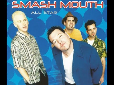 Smash Mouth, All Star - arr.  Nick Baratta (A*)