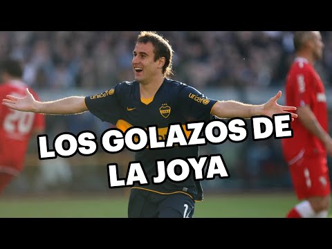 Rodrigo Palacio | Sus mejores goles en Boca 🔵🟡