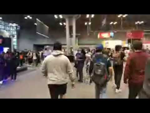 New York Comic-Con 2021