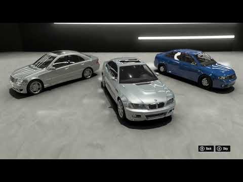 Forza Motorsport Gameplay Walkthrough Part 11 BMW