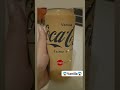 Vanilla Flavor #cocacola #cocacolazero #coke #vanilla #vanillaflavor #softdrink #softdrinks #soda