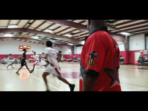 Clinton Elite vs Mayhem Ballers