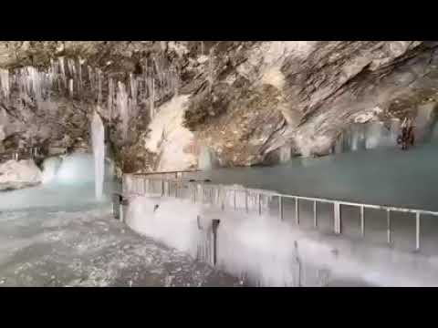 Amarnath Cave Darshan 2021