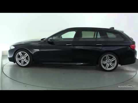 2011 BMW 5 SERIES 520D M SPORT TOURING