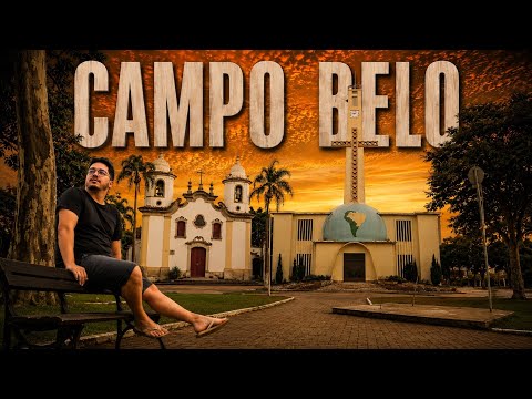 Campo Belo - Série Cidades de Minas