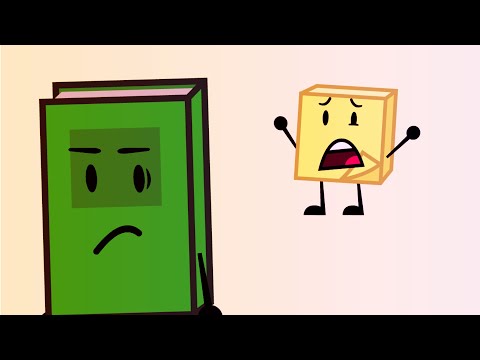 Paper Puppets Take 2 Audition  [Journal and Post-it note]