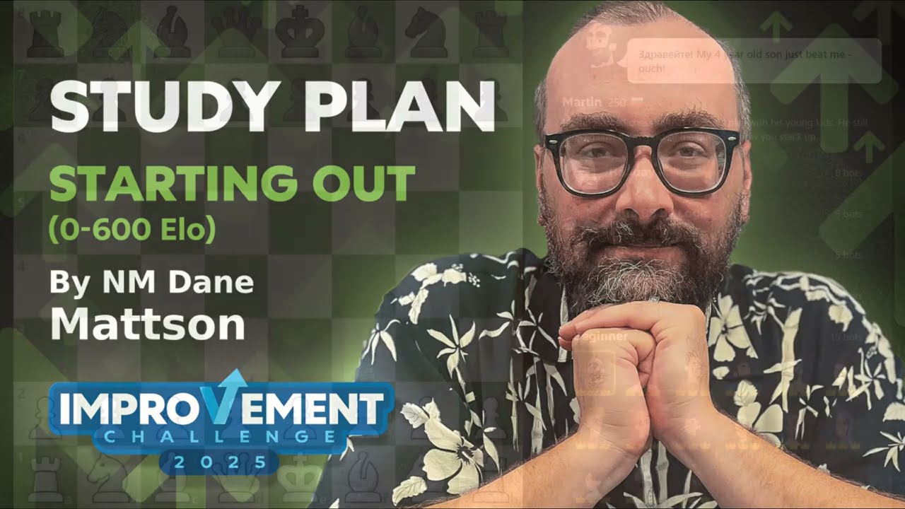 How to Beat Your First Chess.com Beginner Bot: Free Stuff + Pins = Success! (Game 1/3)