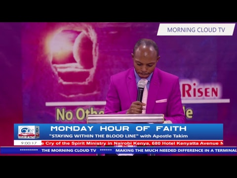 The Morning Cloud TV Ke Live Stream