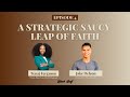 Jake Deleon, Fila Manila: A Strategic Saucy Leap of Faith | Black on Shelf Podcast