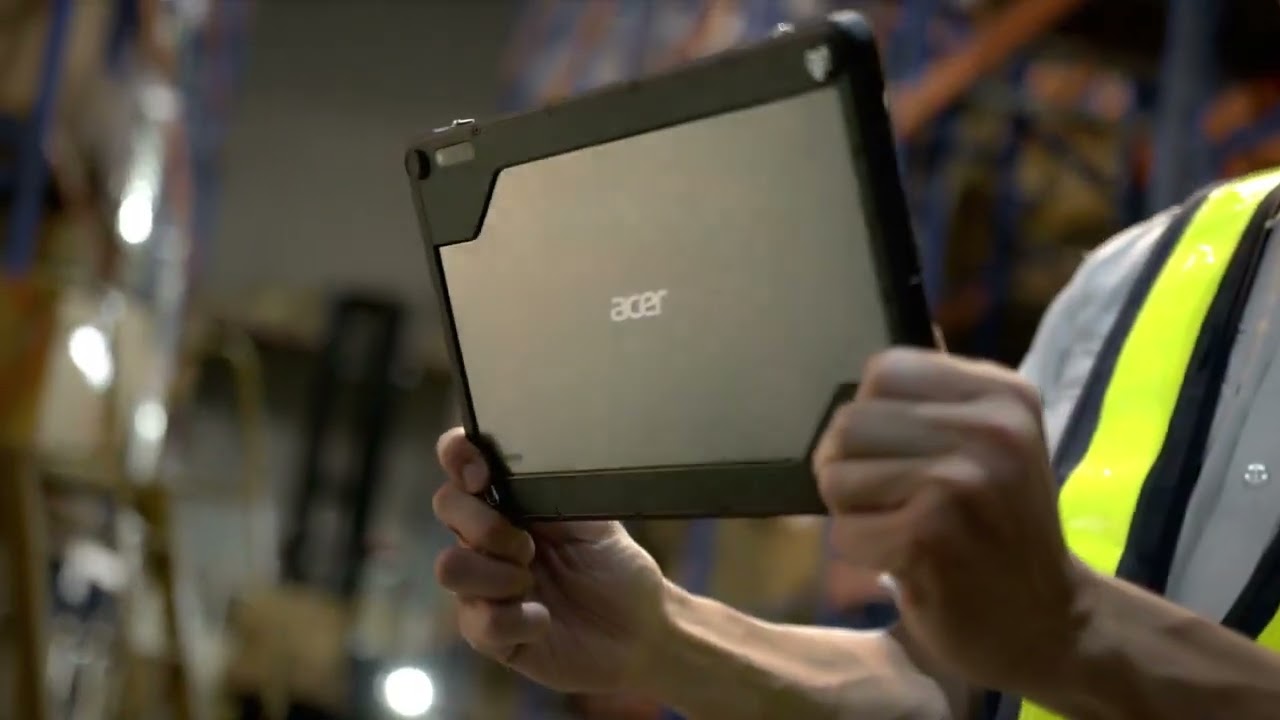 Ноутбук Acer Enduro N7 EN715-51W Black (NR.R15EE.001) video preview