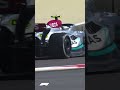 Where Did Mercedes' Sidepods Go?! ? #Shorts