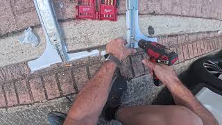 How to Install Whirlpool Refrigerator Drawer Slides W11658402 Step by Step Guide