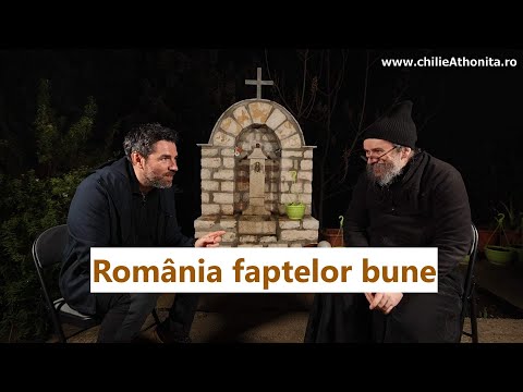 România faptelor bune - Alex Dima, p. Teologos