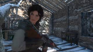 Rise of the Tomb Raider™ - NEW GEAR Acquired - The Infiltrator