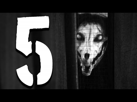 5 przerażających LEGEND MIEJSKICH 8 [TOPOWA DYCHA]