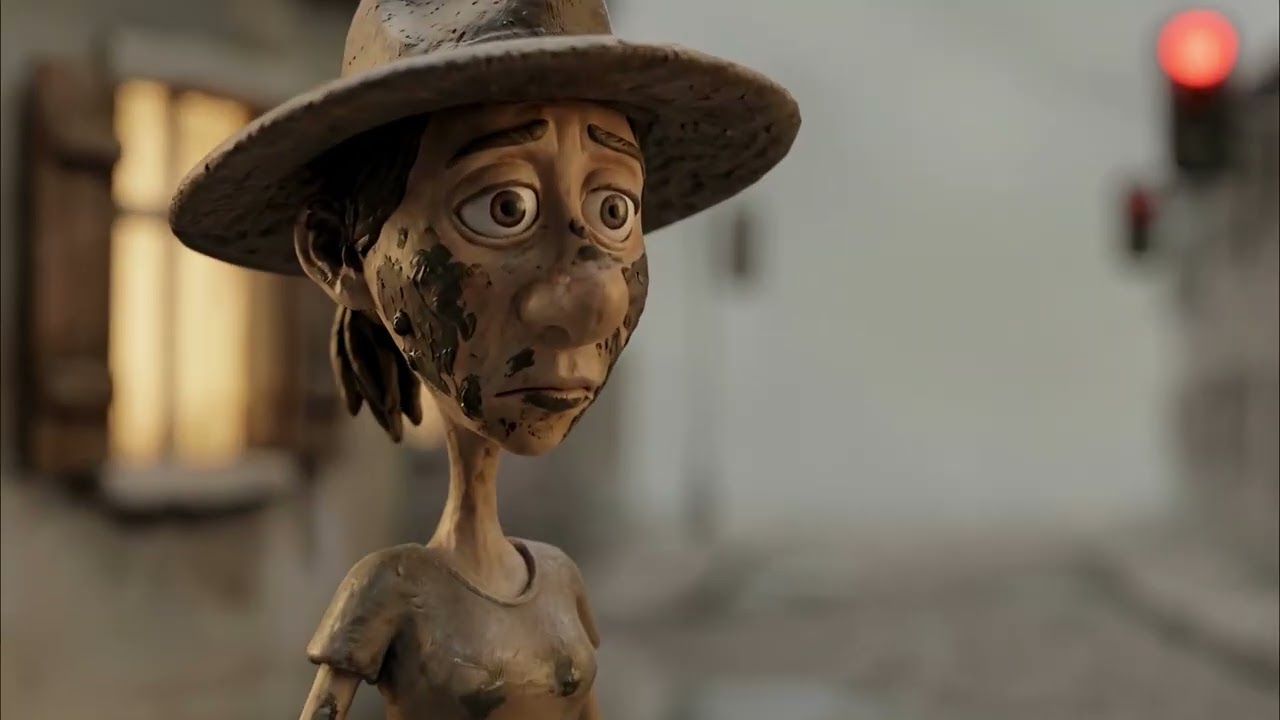 3d characters animation, custom characters