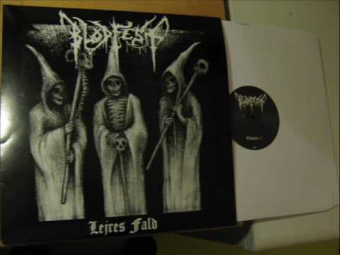 BLODFEST - kimbrekongen (lp version phlegm production)