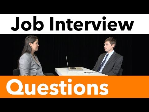 面接でよくある質問の答え方-自分のことを教えてください-｜面接対策 (How to Answer Common Interview Questions—Tell Me About Yourself | Preparing for a Job Interview)