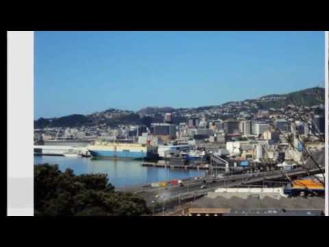 Brand New - Harbour & City Views. 5 Satchell Way Kaiwharawhara