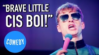 James Acaster on Ricky Gervais&#39; Trans Jokes | COLD LASAGNE HATE MYSELF 1999 | Universal Comedy