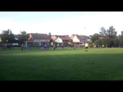 Spvgg. Hopfelde/Hollstein I - SG Lossetal II 1:0